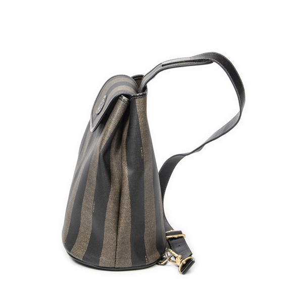 Fendi Pequin Sling Backpack - Picture 3 of 10